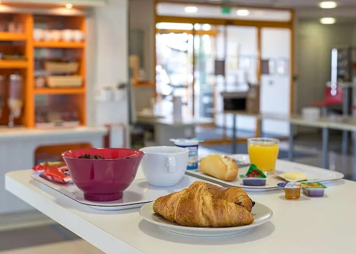 The Originals Access Tendance Hotel Saint Etienne