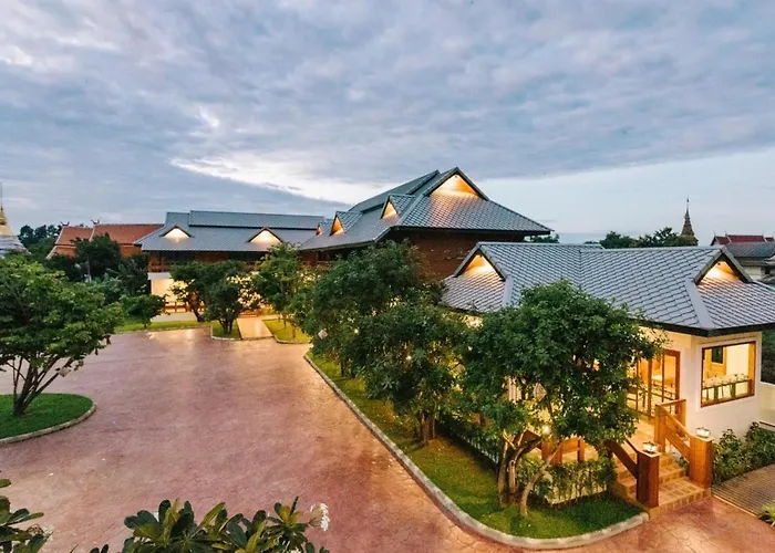 Huen Him Kong Hotel Phrae