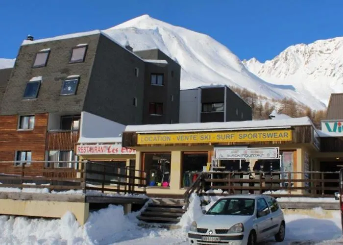 Grand Studio Familial - Foux D'Allos