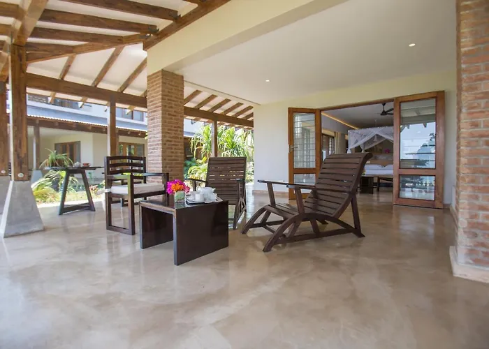 The Makokola Retreat