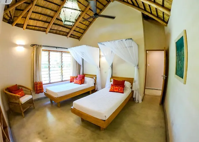 The Makokola Retreat