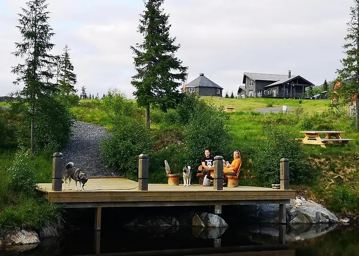 Blafjell Hundesenter Fjellhotell