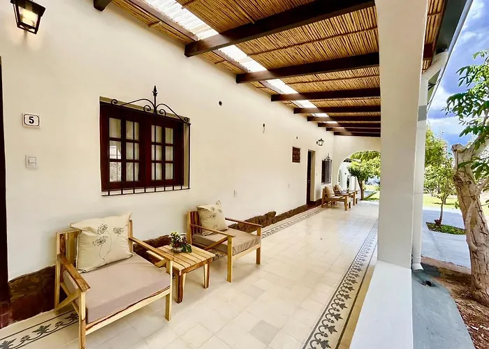 Bella Tilcara Boutique Hotel