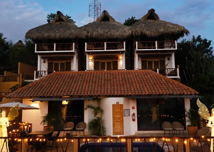 Cabanas Madre Tierra