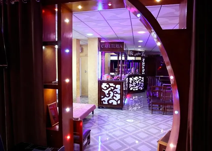 Hotel Brahimi Batna