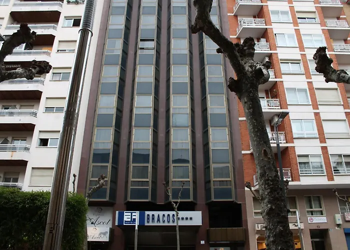 Hotel los Bracos by Silken