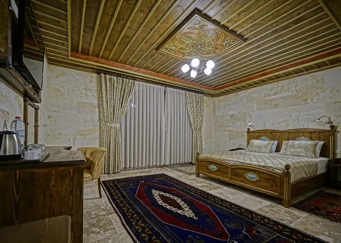 Zultanite Cappadocia Hotel
