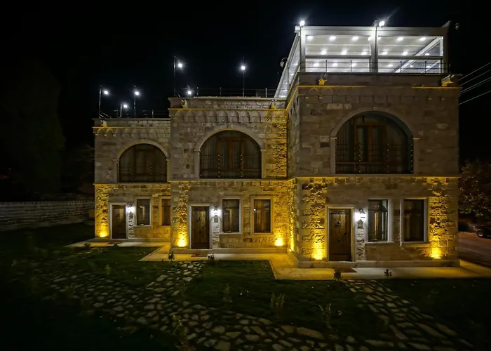 Zultanite Cappadocia Hotel