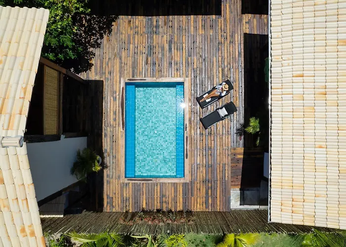 Akua Bungalows Taipu De Fora