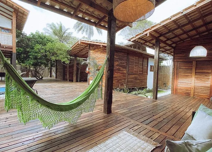 Akua Bungalows Taipu De Fora