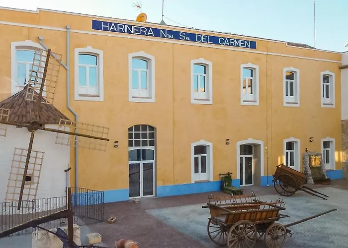 Hotel Rural Suenos Del Quijote