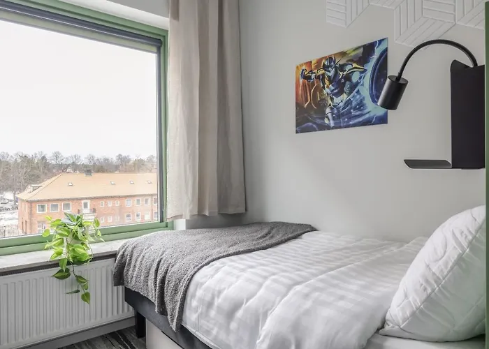 Homex Hotel For Gamers