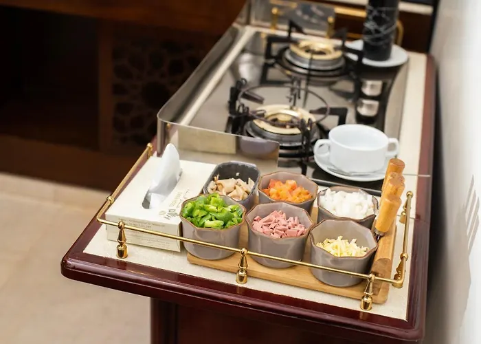Dweik Hotel Luxury 3