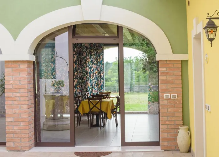 Paradiso degli Ulivi B&B Peschiera del Garda