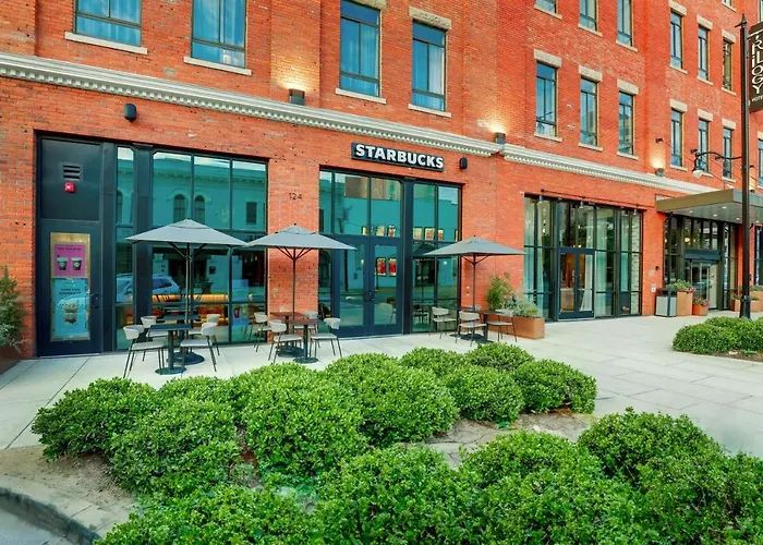 Trilogy Hotel Montgomery, Autograph Collection