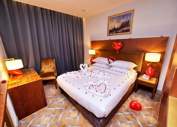 Le Palme Hotel
