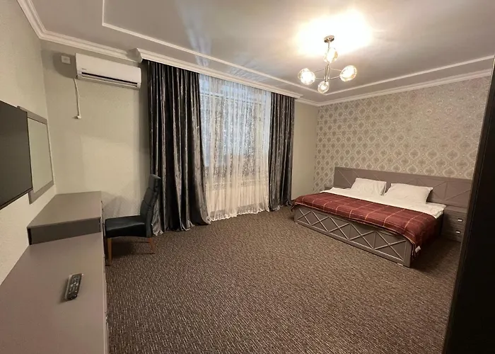 Rooms Hotel Semey