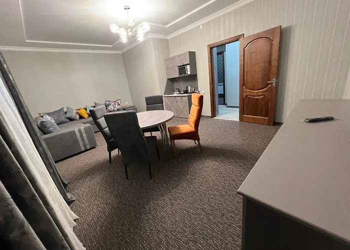 Rooms Hotel Semey