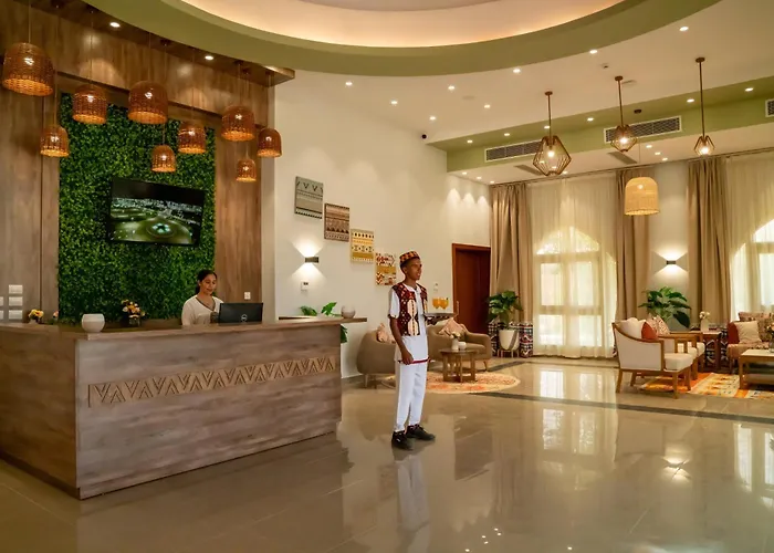 Azal Lagoons Resort Abu Simbel
