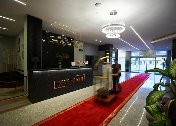 Myhotel Erbil