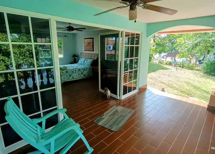 Villas At Gone Fishing Panama Resort