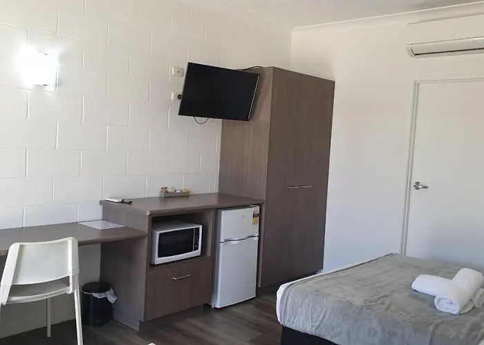 Townsville City Motel