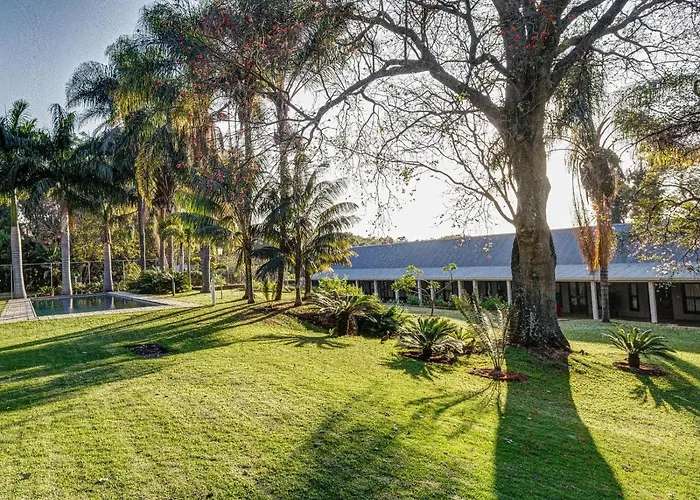 The Peech Boutique Hotel Zimbabwe