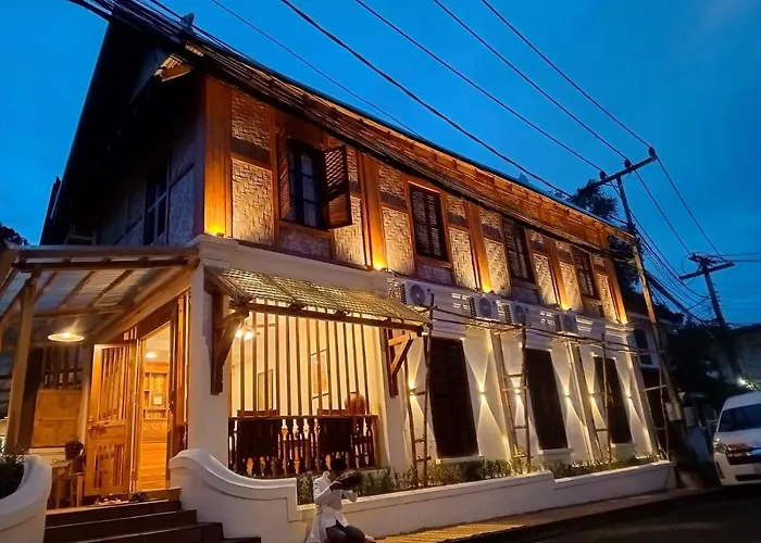 Luang Phasouk Hotel