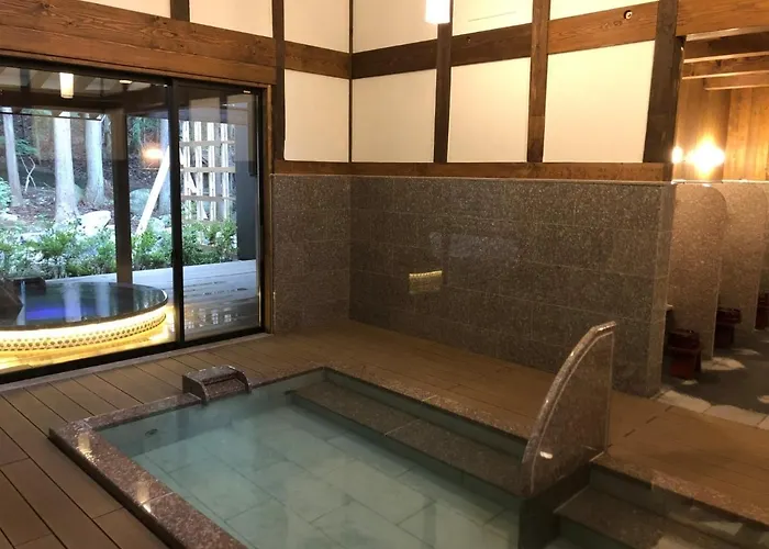 Kinugawa Onsen Yusuikiko Hotel Otaki - Vacation Stay 68843V