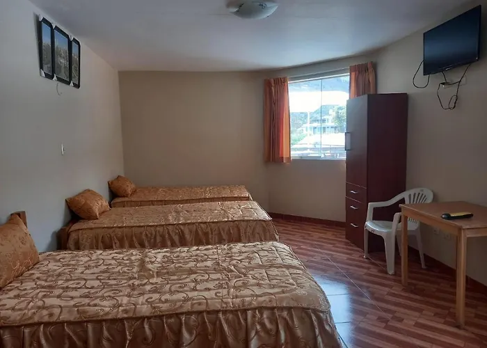 Hotel Bello Horizonte De Cotahuasi