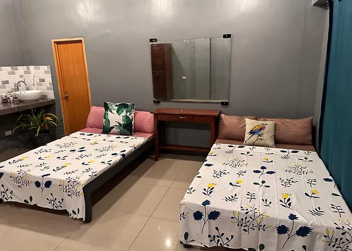 Limewood Residences- Bago City Good For 4