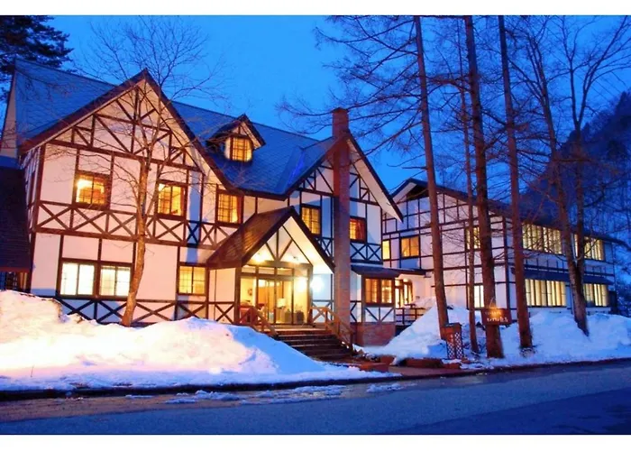 Hotel Montblanc Hakuba - Vacation Stay 49679V