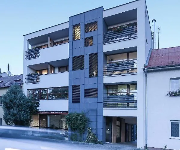 Par Pokoju Microhotel