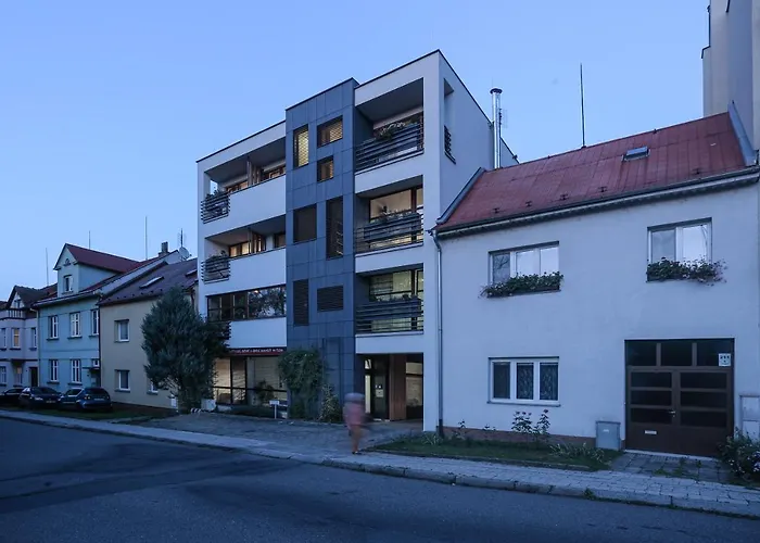 Par Pokoju Microhotel
