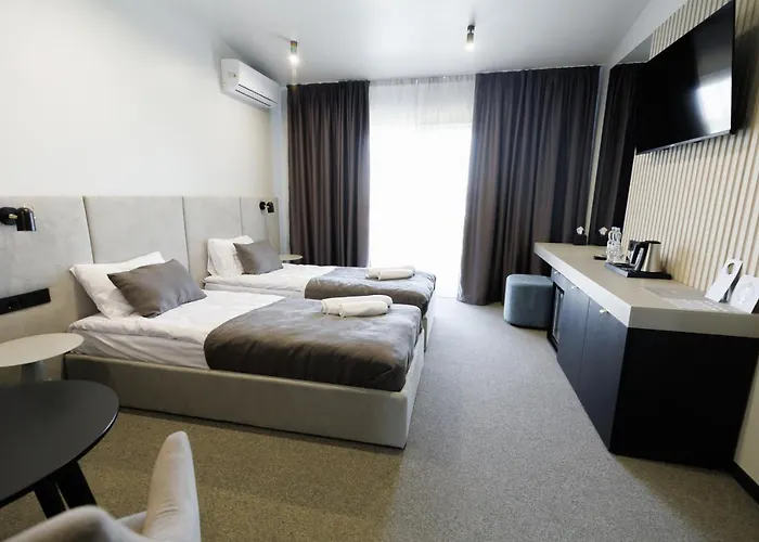 Villa Grey Hotel
