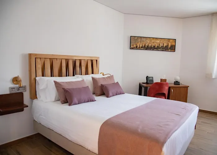 Hotel Spa Vina Real