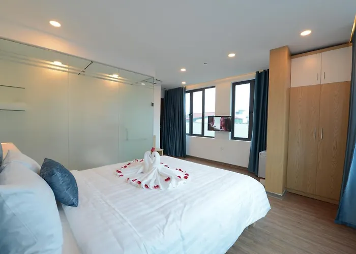 Euphoria Boutique Hanoi Hotel