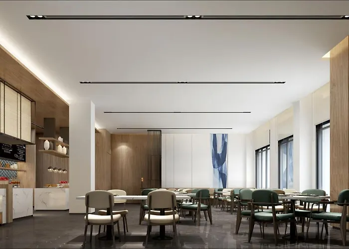 Fairfield By Marriott Yangzhou Slender West Lake