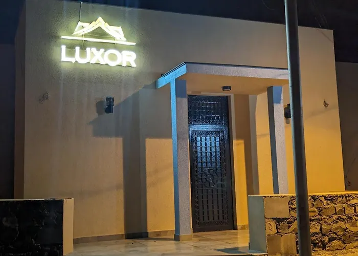 Luxor Rabath