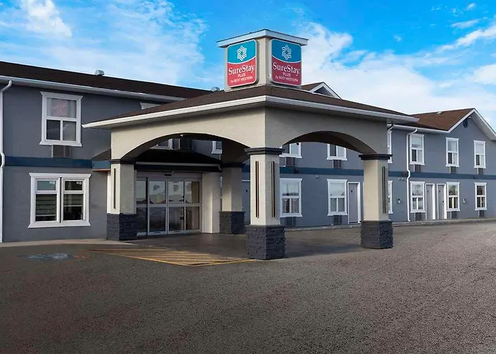 Surestay Plus By Best Western Brooks