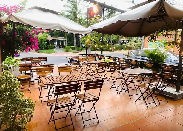 Chào Hotel Mũi Né