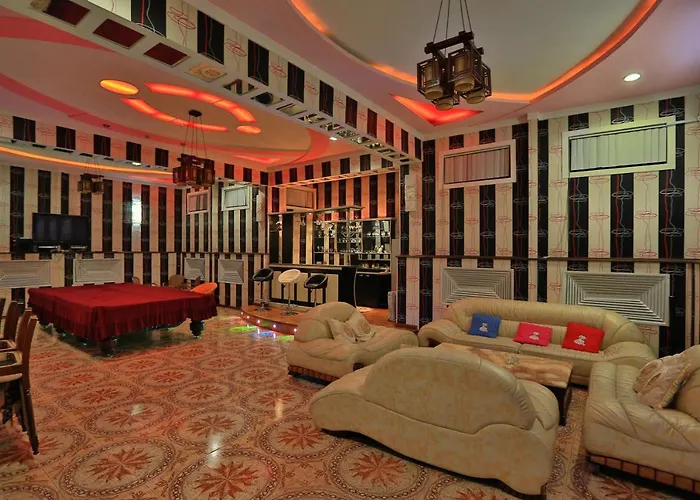 Almaz - Hotel
