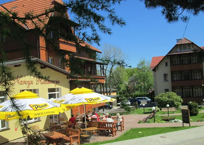 Hotel Narcyz