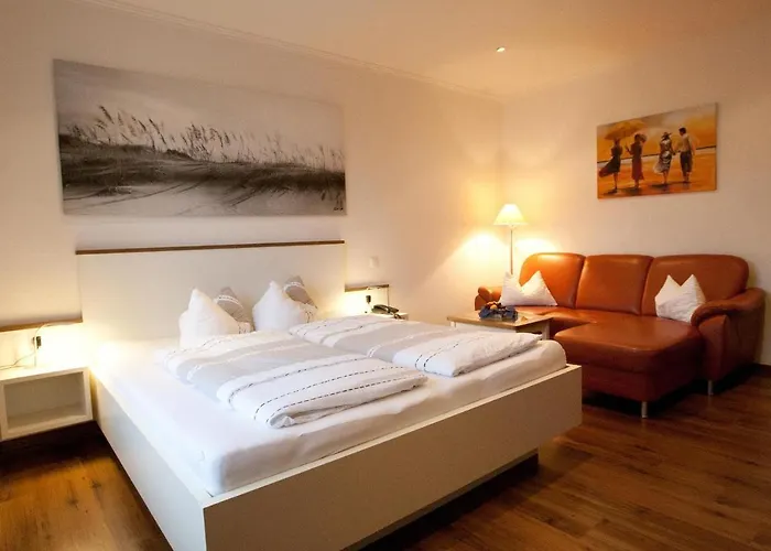 Hotel Restaurant Friedrichs