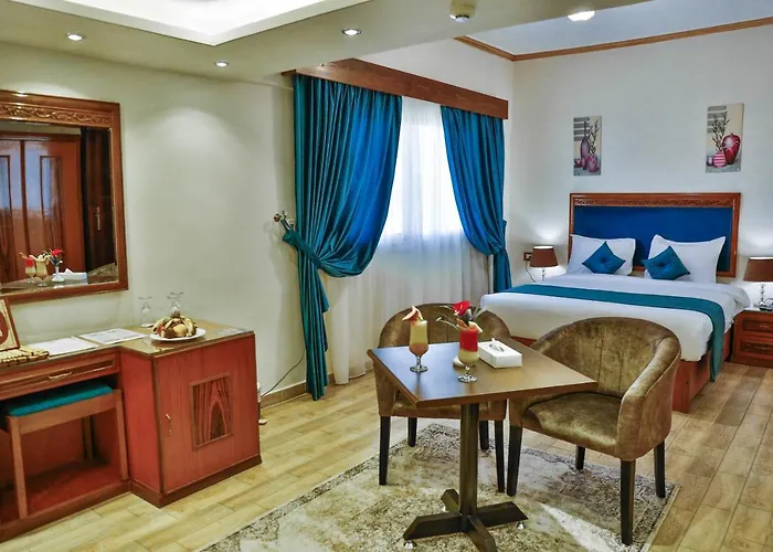 The Palm Hotel