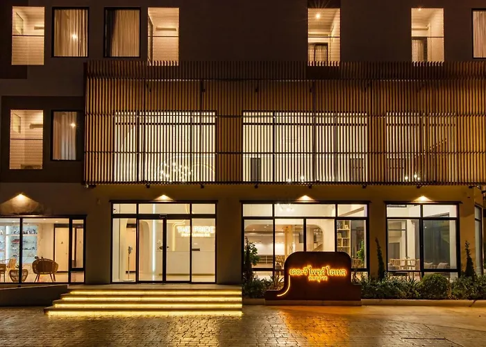 The Pride Hotel Phitsanulok