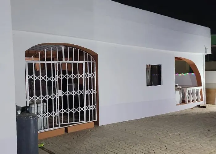 Eko Akete Guest House