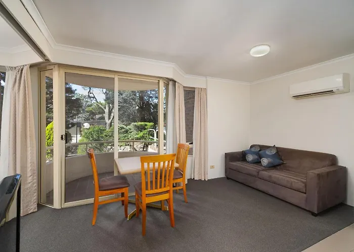 Wahroonga Furnished Apartments