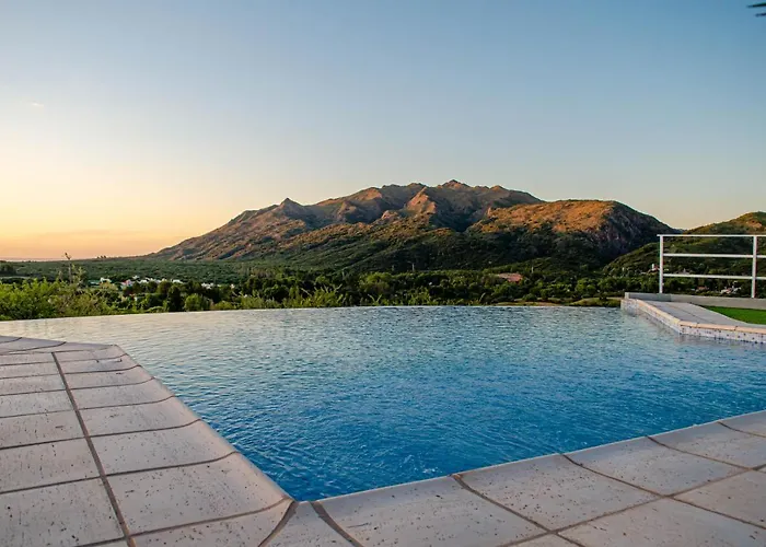 Altos De Los Paraisos Vista Al Lago Y Sierras