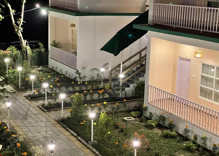 Jaldapara Forest Tourist Lodge Jftl